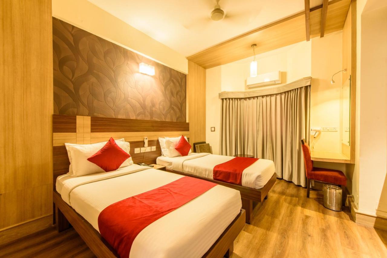 Chambre Double ou Lits Jumeaux Exécutive
