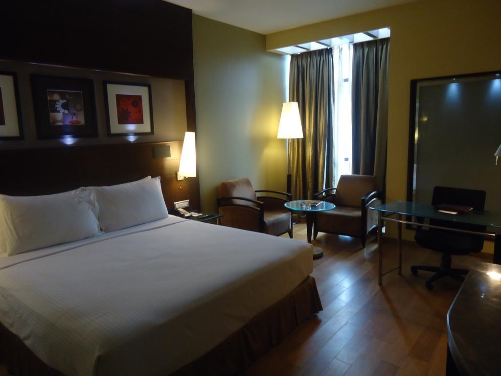 Chambre Deluxe