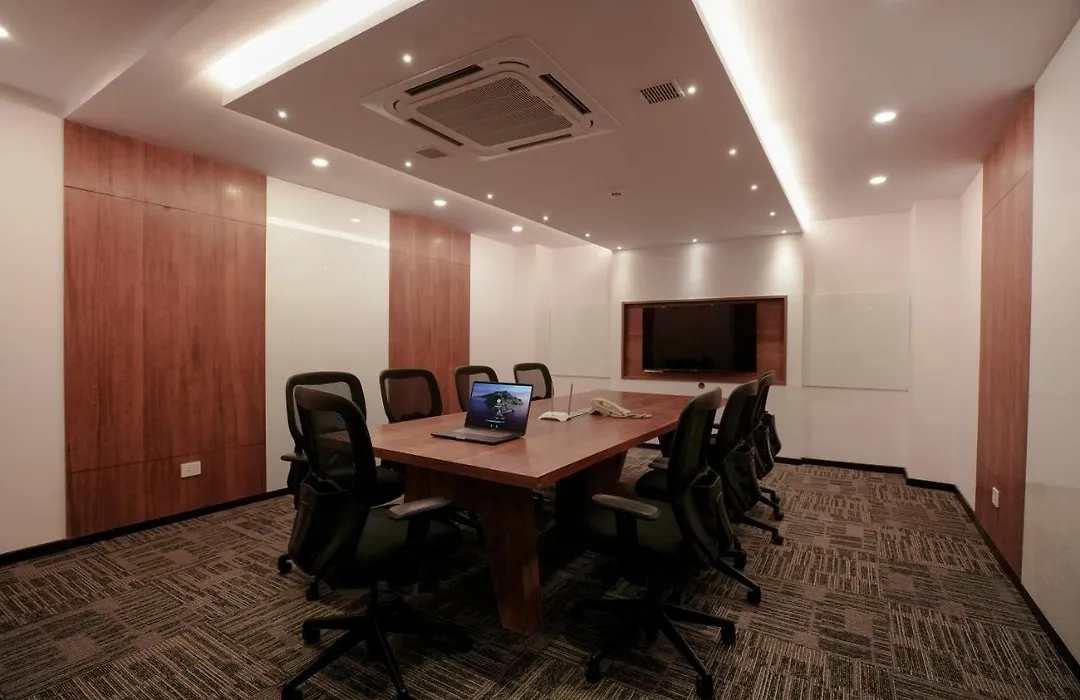 The Pommels Business Hotel-1