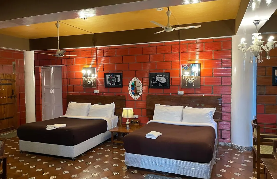 Golden Lotus Bangalore Boutique Suites-1
