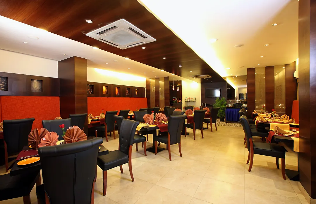 Octave Hotel & Spa - Sarjapur Road-1