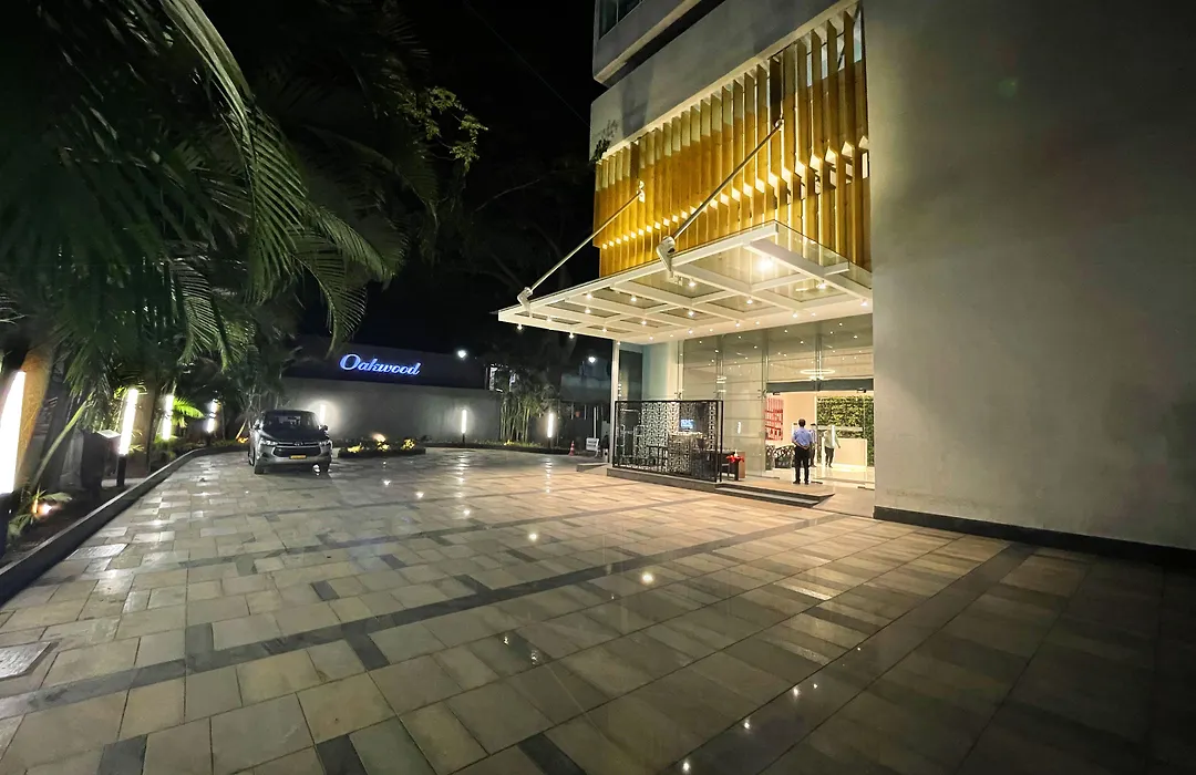 Oakwood Residence Whitefield Bangalore-1