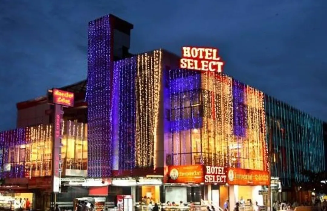 Hotel Select-1