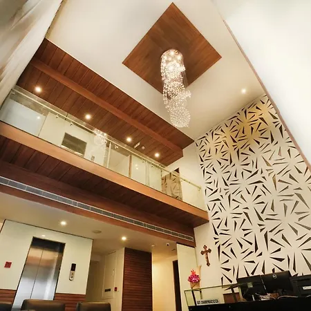 The Pommels Business Hotel-3