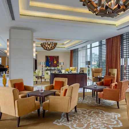 The Ritz-Carlton, Bangalore-3