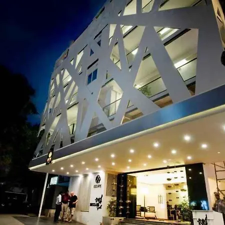 Escape Hotel & Spa-3