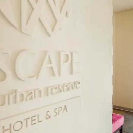 Escape Hotel & Spa-2