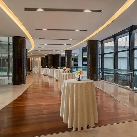 Bengaluru Marriott Hotel Whitefield-2