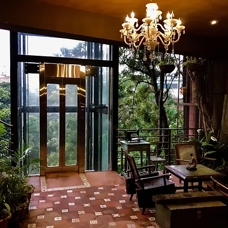 Golden Lotus Bangalore Boutique Suites-3