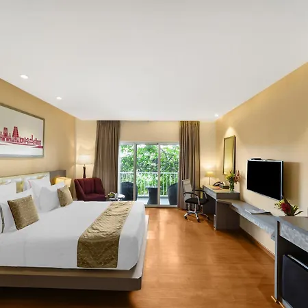 Ramada By Wyndham Bengaluru Yelahanka-2